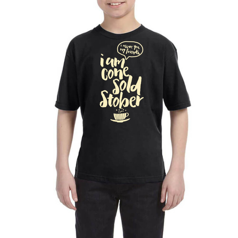 Limited Edition Cone Sold Stober Youth Tee by Karyn Love | Artistshot