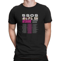 Michael Clifford Ashton Irwin (2) T-shirt | Artistshot