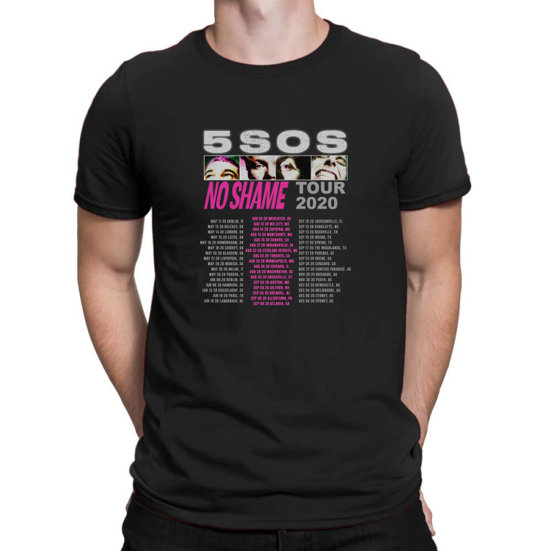 Michael Clifford Ashton Irwin (2) T-Shirt by tulibudeg880814 | Artistshot