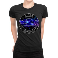 Hot Trend Libra Zodiac Astrology Symbol And Qualities Ladies Fitted T-shirt | Artistshot