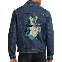 Limited Edition Howl S Moving Castle-prglk Men Denim Jacket | Artistshot