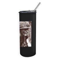 Trending The Meat Soldiers Skinny Tumbler | Artistshot