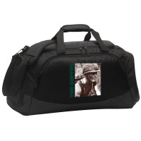 Trending The Meat Soldiers Active Duffel | Artistshot