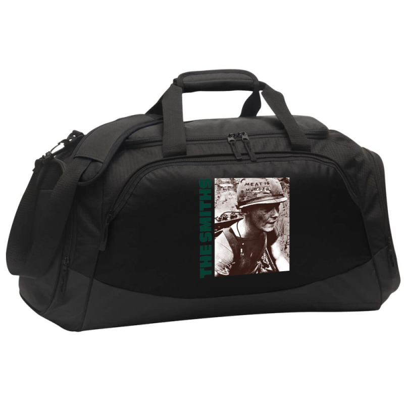 Trending The Meat Soldiers Active Duffel | Artistshot