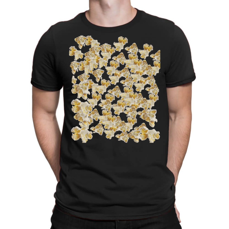 Popcorn Kernel Fun Food Foodie Costume T-shirt | Artistshot