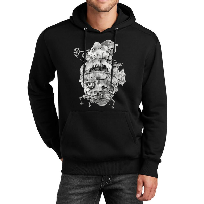 Trending Howl's Moving Castle-b5plw Unisex Hoodie by Karyn Love | Artistshot