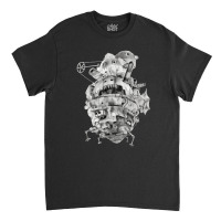 Trending Howl's Moving Castle-b5plw Classic T-shirt | Artistshot