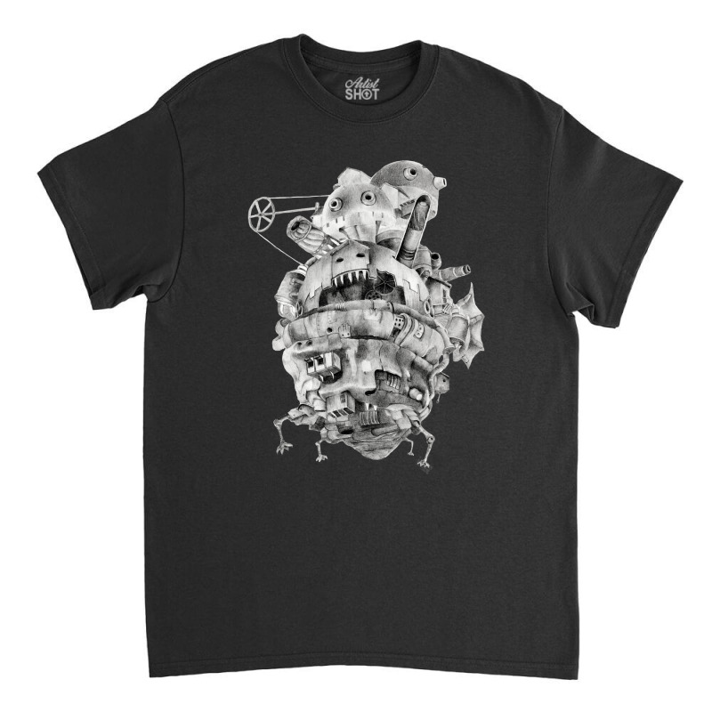 Trending Howl's Moving Castle-b5plw Classic T-shirt by Karyn Love | Artistshot