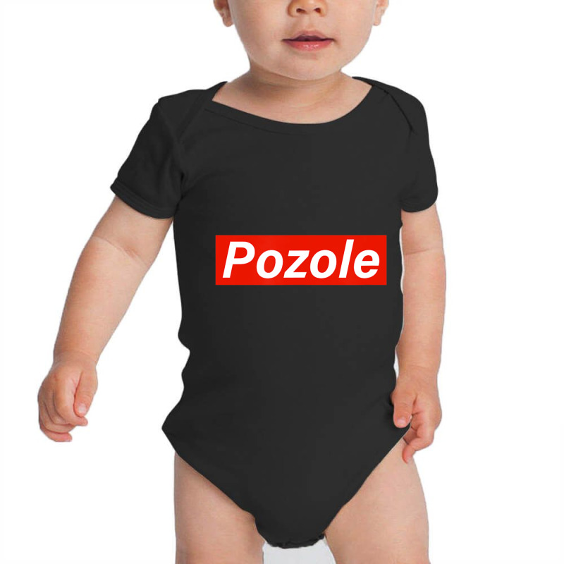 Pozole Red Box Hispanic Latin Food Men Women Baby Bodysuit by namnguyen | Artistshot