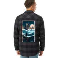 Trending Howl's Moving Castle-dsfkd Flannel Shirt | Artistshot