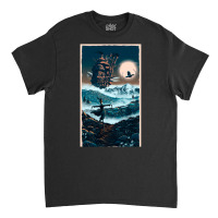 Trending Howl's Moving Castle-dsfkd Classic T-shirt | Artistshot