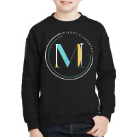 Minett Elementary T Shirt Youth Sweatshirt | Artistshot