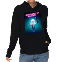 Gunpowder Milkshake Poster Lightweight Hoodie | Artistshot