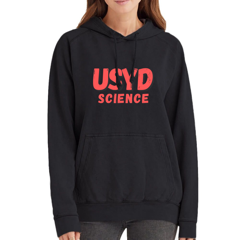 University Of Sydney Usyd Usyd Science Usyd Students (third Edition) Vintage Hoodie by LYDIABERRY | Artistshot