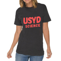 University Of Sydney Usyd Usyd Science Usyd Students (third Edition) Vintage T-shirt | Artistshot