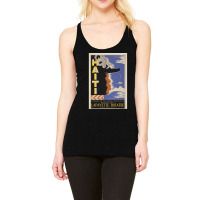 Haiti A Drama Of The Black Napoleon Racerback Tank | Artistshot