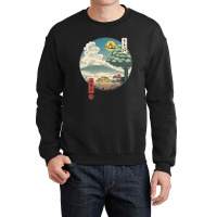 Limited Edition Vol.2 Cute Art Cat Cartoon Crewneck Sweatshirt | Artistshot