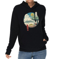 Limited Edition Vol.2 Cute Art Cat Cartoon Lightweight Hoodie | Artistshot