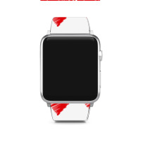 Wo Ai Ni I Love You Valentines Day Chinese Mandarin Language Long Slee Apple Watch Band | Artistshot