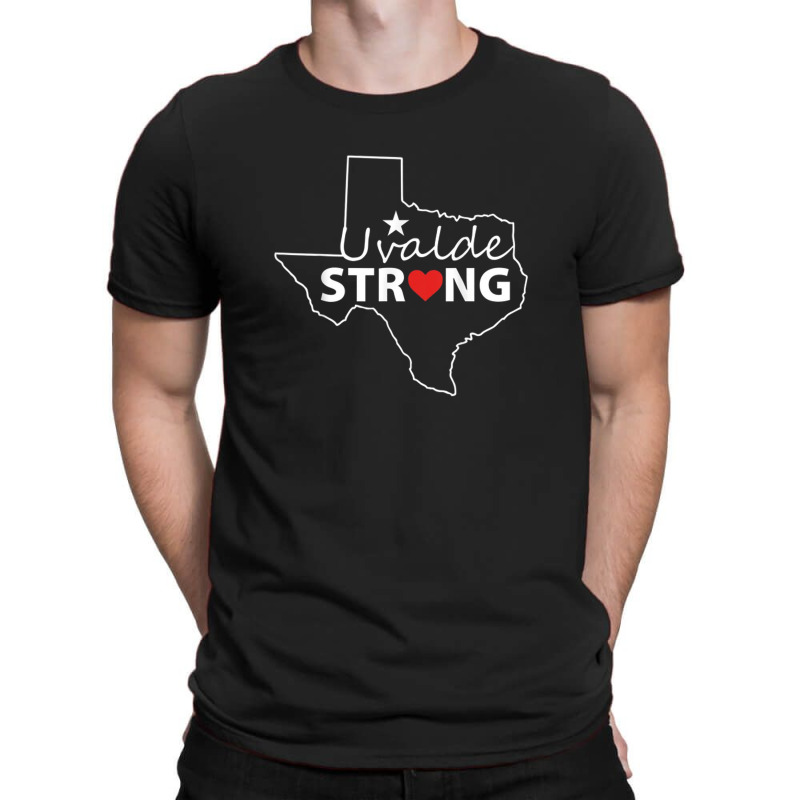 Uvalde Strong Shirt Pray For Texas Uvalde Strong Trendy T-Shirt by salma55 | Artistshot