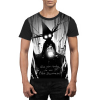 Hot Trend True Darkness Graphic T-shirt | Artistshot