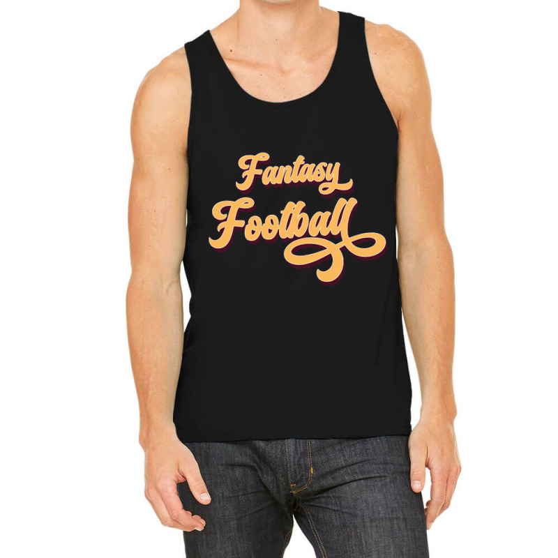 Trending Fantasy Football Tank Top by michealyoungerlk01 | Artistshot