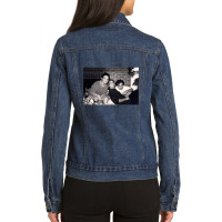 Trending Boy Meets World Ladies Denim Jacket | Artistshot