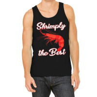 Shrimp Saying Seafood Lover Tank Top | Artistshot