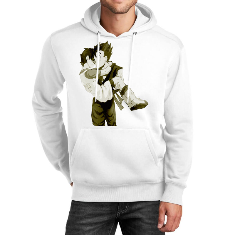 Gohan hoodie on sale