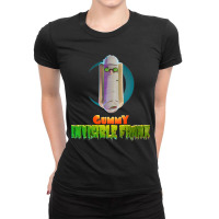 Trending Halloweeners - Gummy Invisible Wiener Ladies Fitted T-shirt | Artistshot