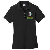 Trending Halloweeners - Gummy Invisible Wiener Ladies Polo Shirt | Artistshot