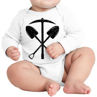 Archeologist T  Shirt Archeologist Archeology T  Shirt Long Sleeve Baby Bodysuit | Artistshot