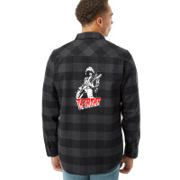 The Founder Of Punk Prime Edition 02 Flannel Shirt | Artistshot