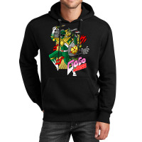 Hot Trend Go Go Rangers Adventure (green) Unisex Hoodie | Artistshot