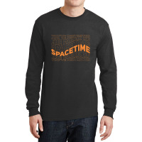 Limited Edition Spacetime Long Sleeve Shirts | Artistshot