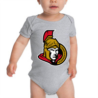 Ottawa Lady Senators Baby Bodysuit | Artistshot