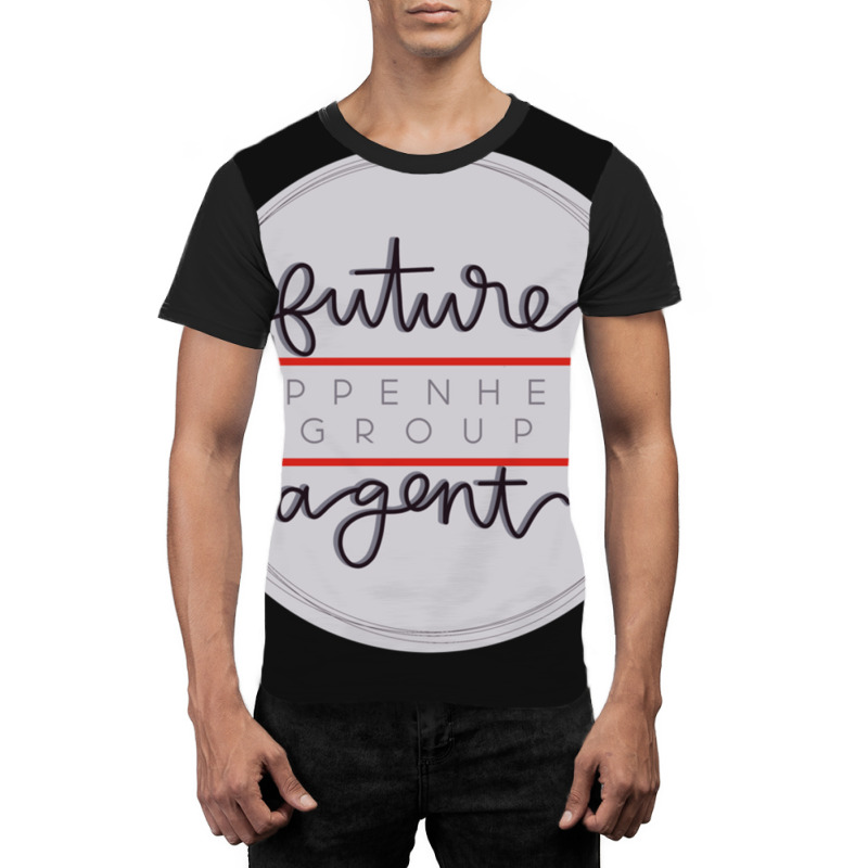 Future Oppenheim Agent Graphic T-shirt | Artistshot