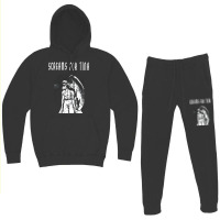 Screams For Tina Hoodie & Jogger Set | Artistshot