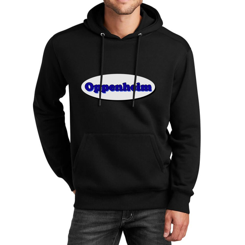 Oppenheim Unisex Hoodie | Artistshot