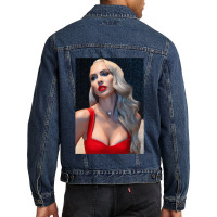 Oppenheim Men Denim Jacket | Artistshot