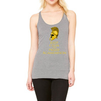 Ancient Greek Mythology   Keep Calm And Praise Agamemnon T Shirt Racerback Tank | Artistshot