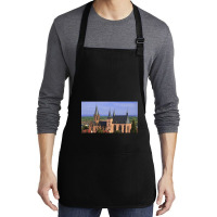 Oppenheim Medium-length Apron | Artistshot