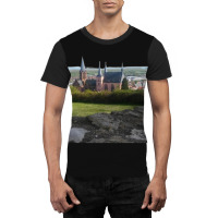 Oppenheim Graphic T-shirt | Artistshot