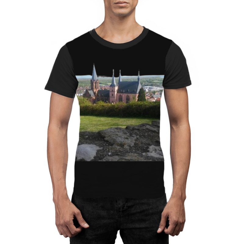 Oppenheim Graphic T-shirt | Artistshot