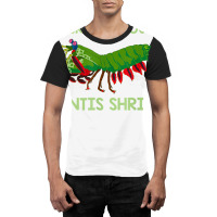 Crustacean Quote Ask Me About Mantis Shrimp T Shirt Graphic T-shirt | Artistshot