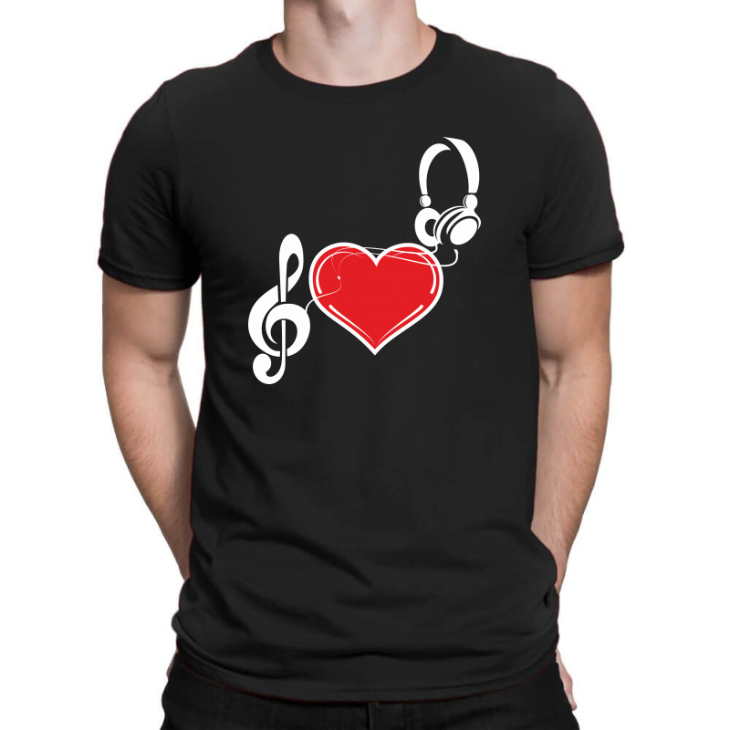 Love Music T-shirt | Artistshot