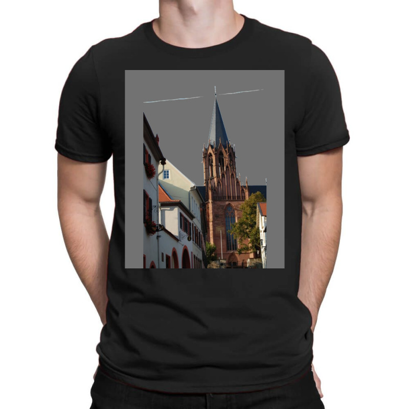 Oppenheim Graphic T-shirt | Artistshot