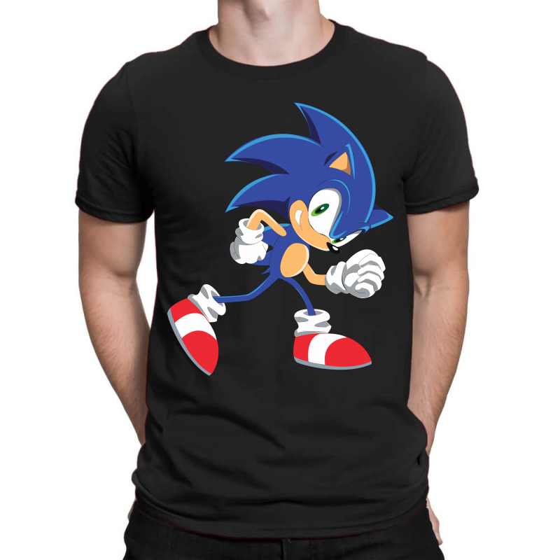 tshirt sonic