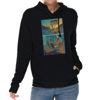 Oppenheim Group - Art Made By Ai Lightweight Hoodie | Artistshot