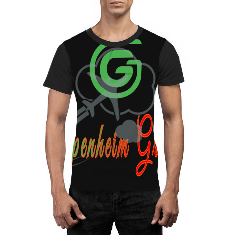 Oppenheim Group - The Design Is Oppenheim Jason Real Estate Art Graphic T-shirt | Artistshot